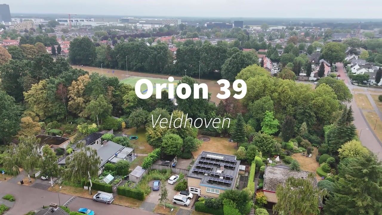 Video van Orion 39