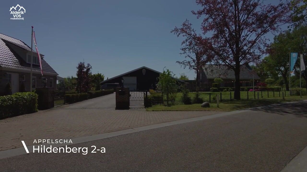 Video van Hildenberg 2-A