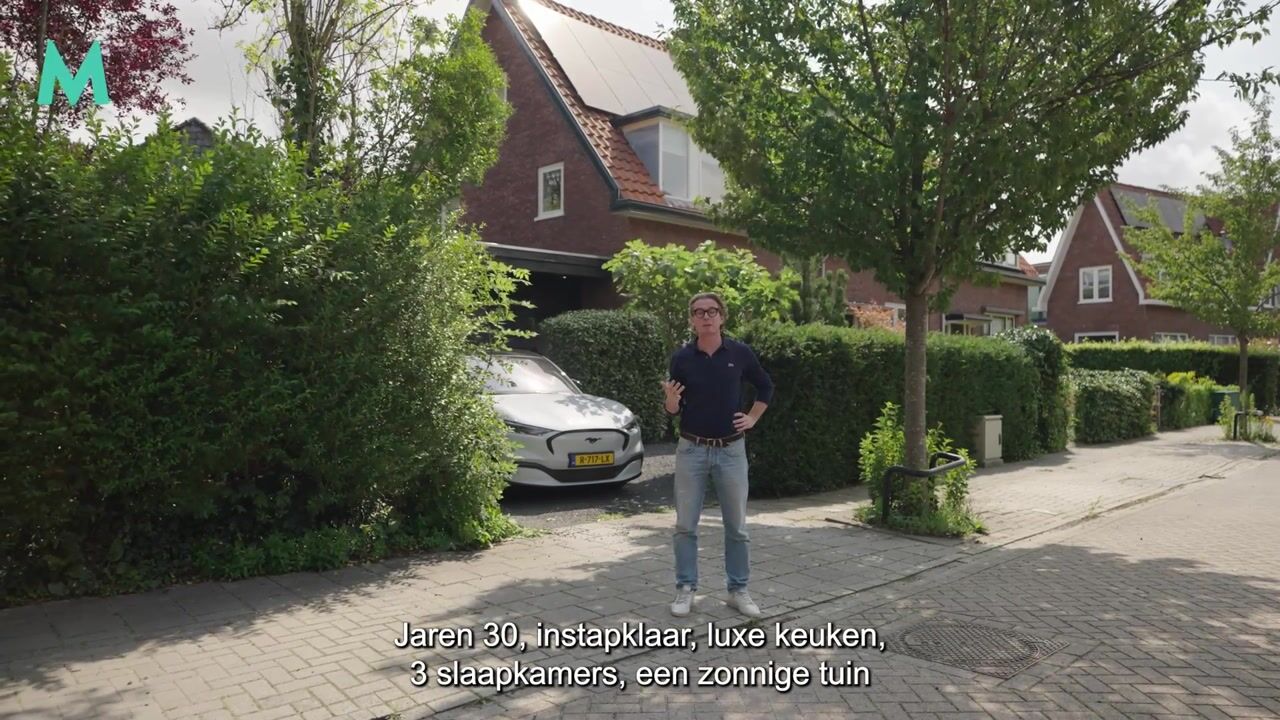 Video van Schaepmanlaan 34