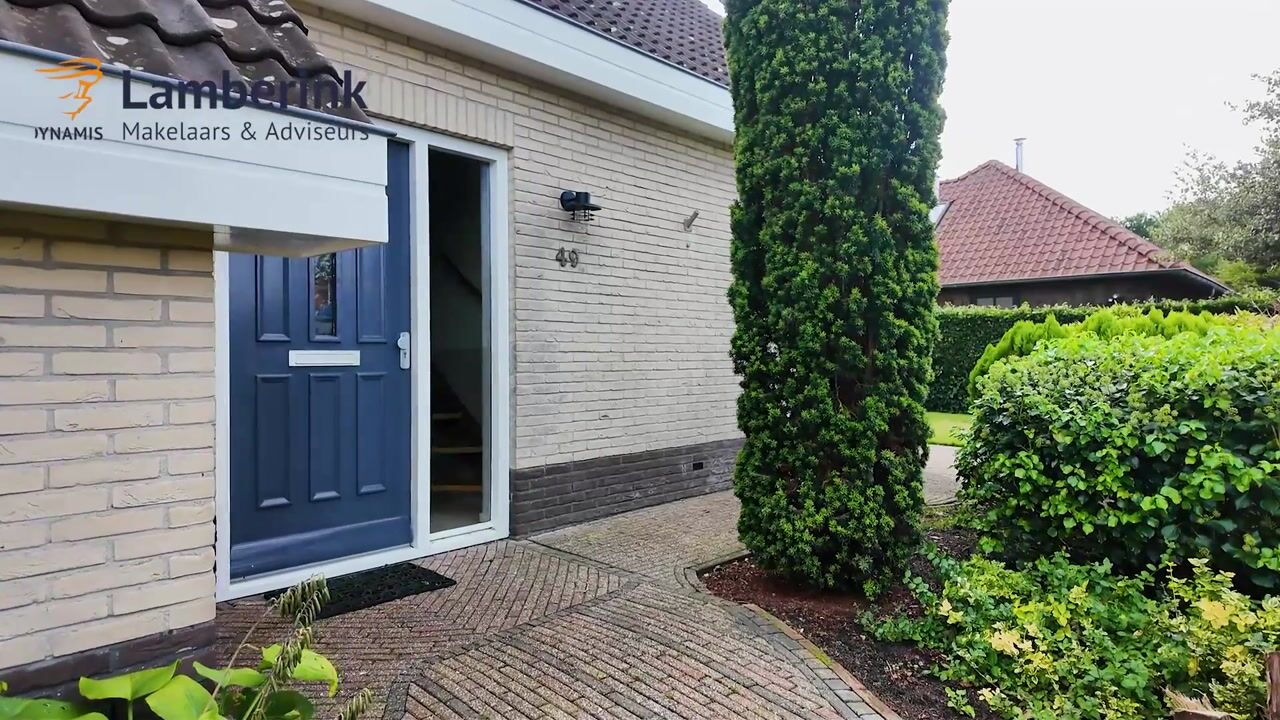 Video van Koweblomke 49