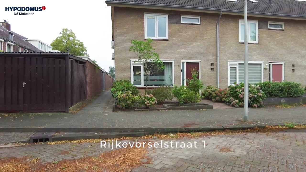 Video van Rijkevorselstraat 1