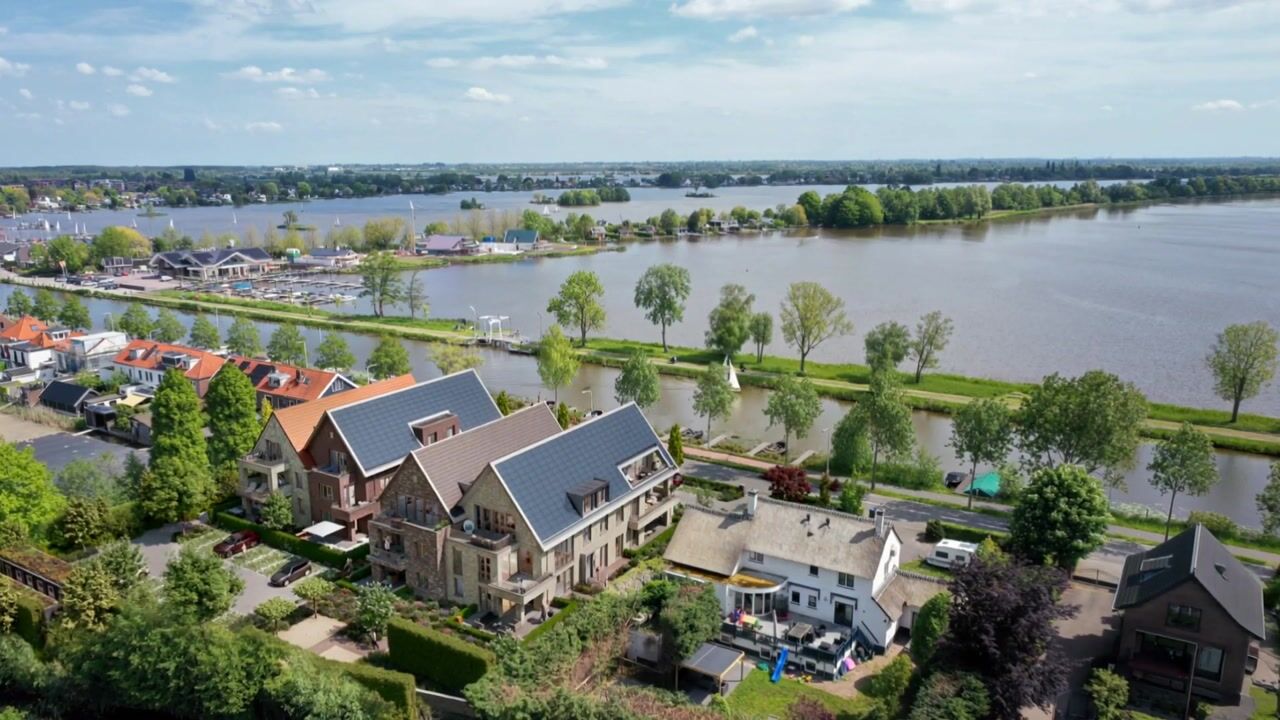 Video van Appartement Residentie Breevaart (Bnr. 3)