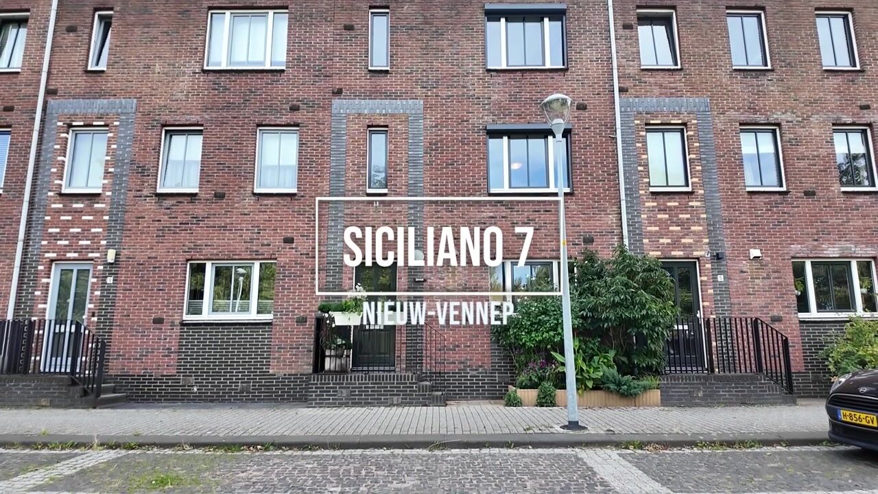 Video van Siciliano 7