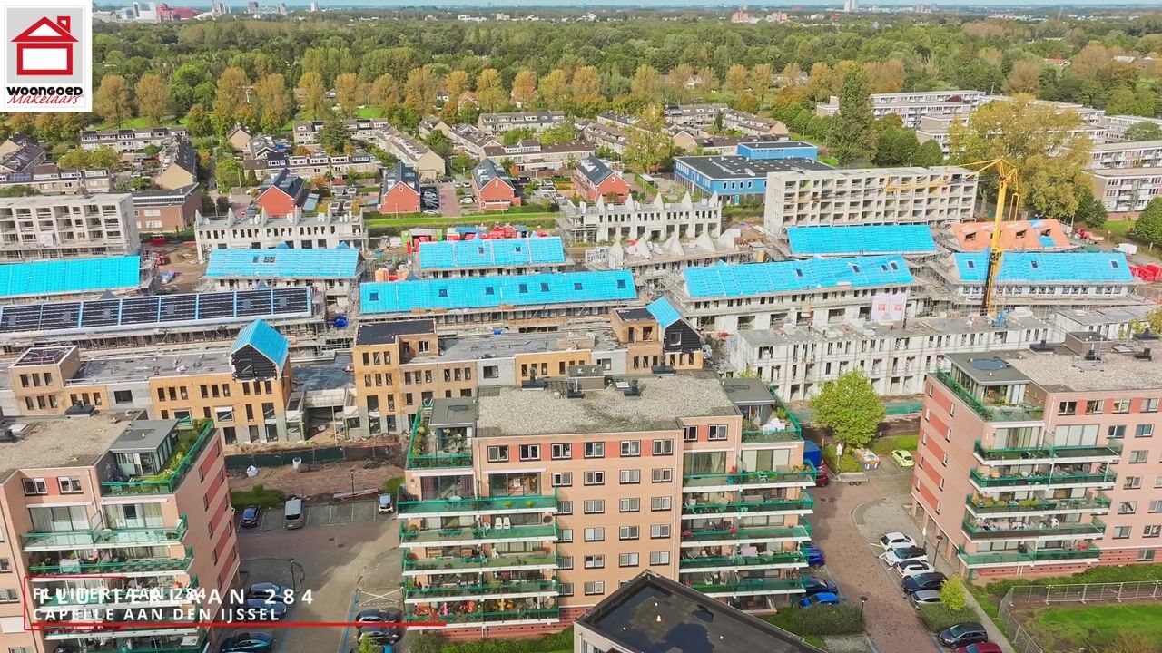 Video van Fluiterlaan 284
