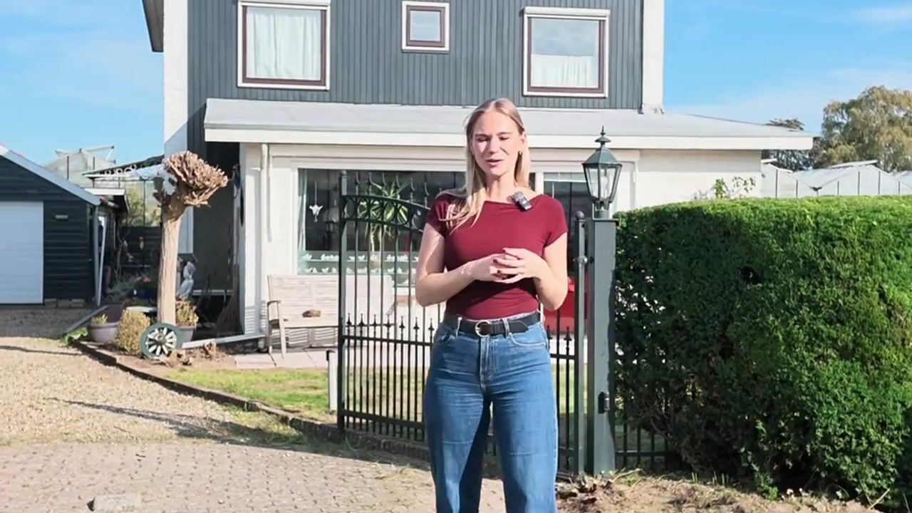 Video van Steenbergerveld 1-A