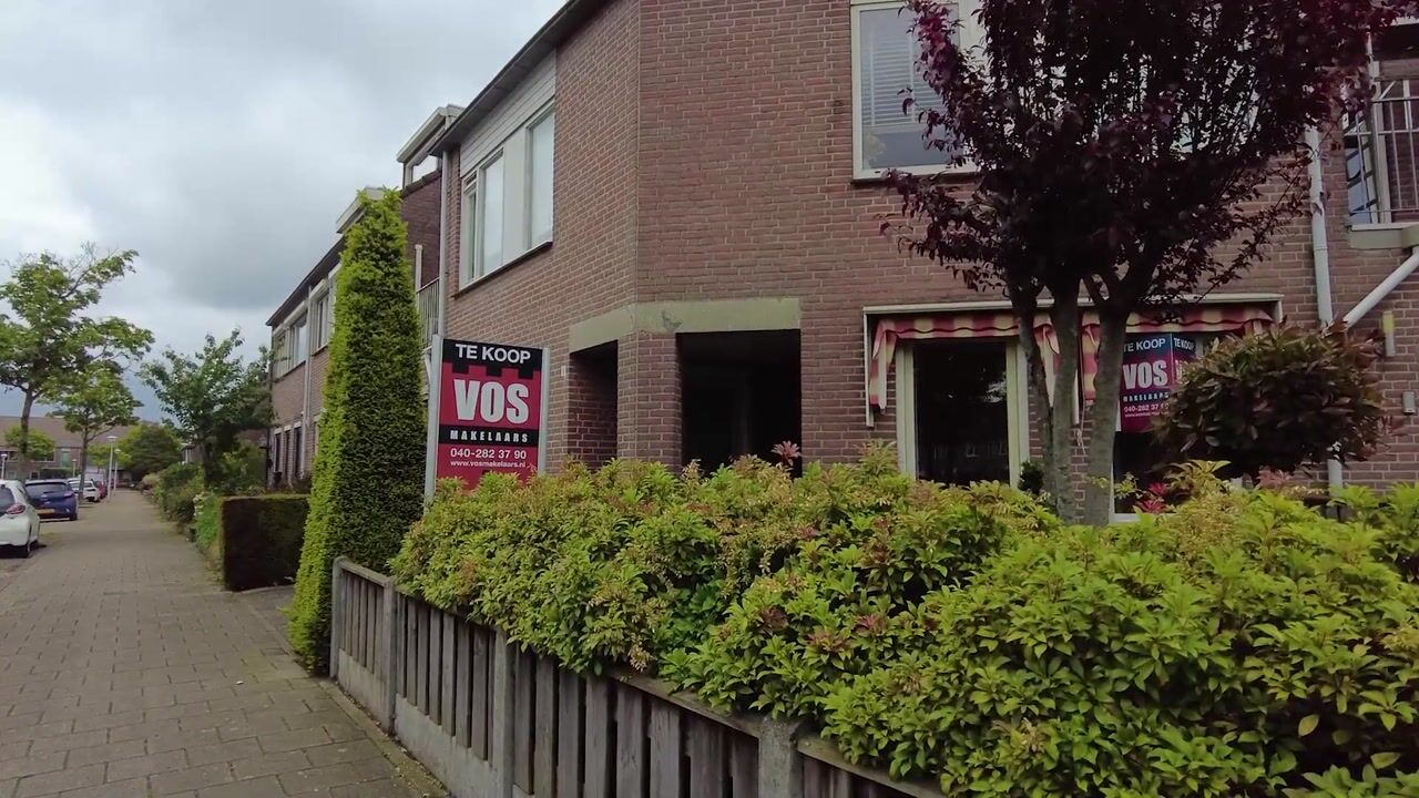 Video van Lorrainelaan 8