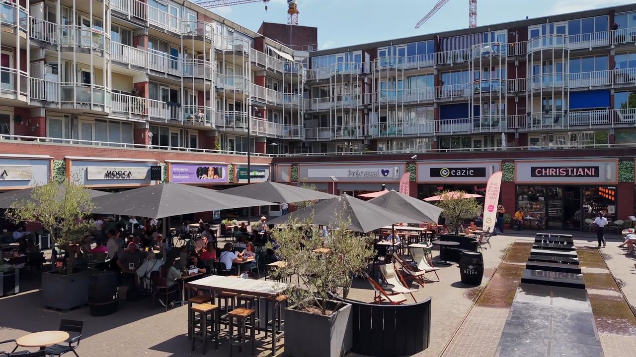 Video van Polderplein 80