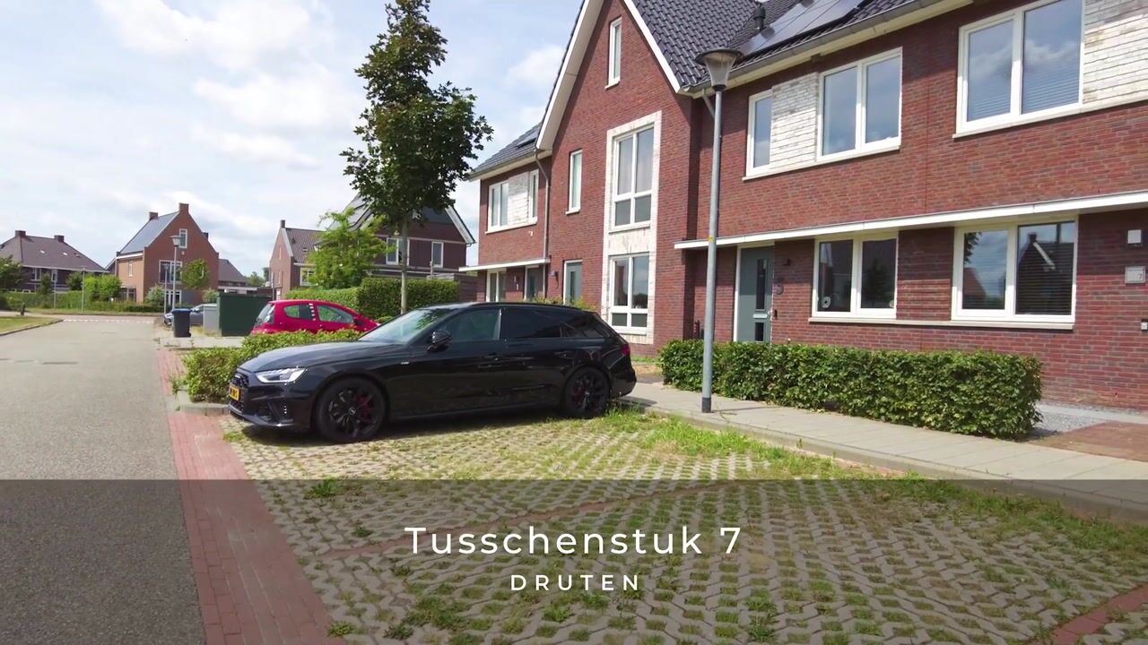 Video van Tusschenstuk 7