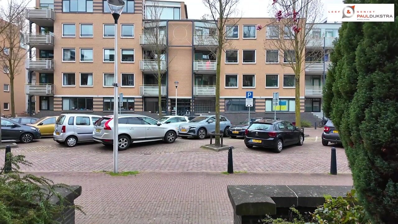 Video van Arthur van Schendelstraat 11