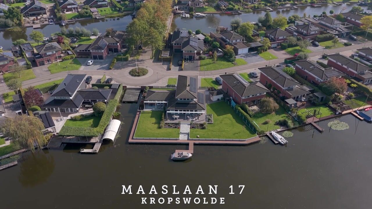 Video of Maaslaan 17