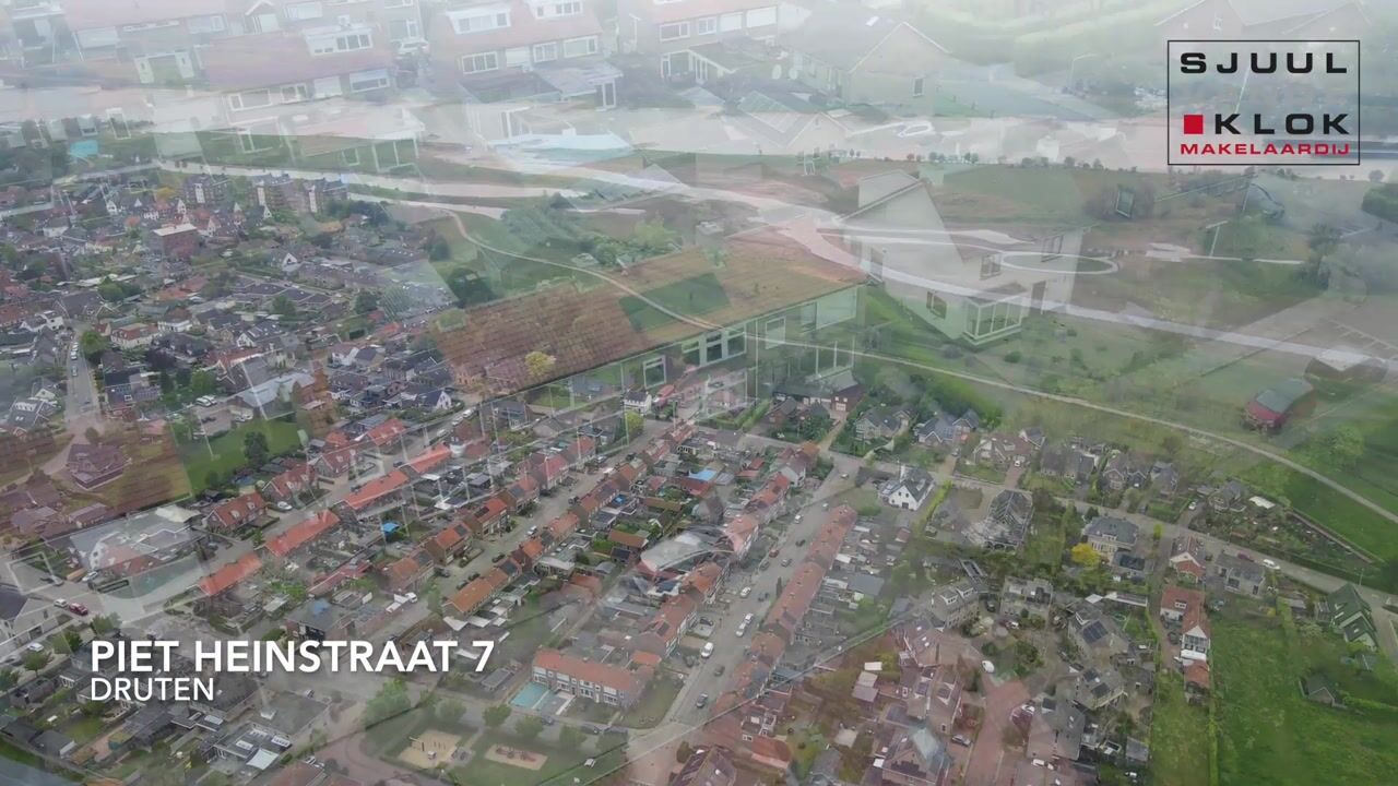 Video of Piet Heinstraat 7