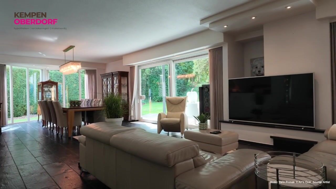 Video van Komeetlaan 17