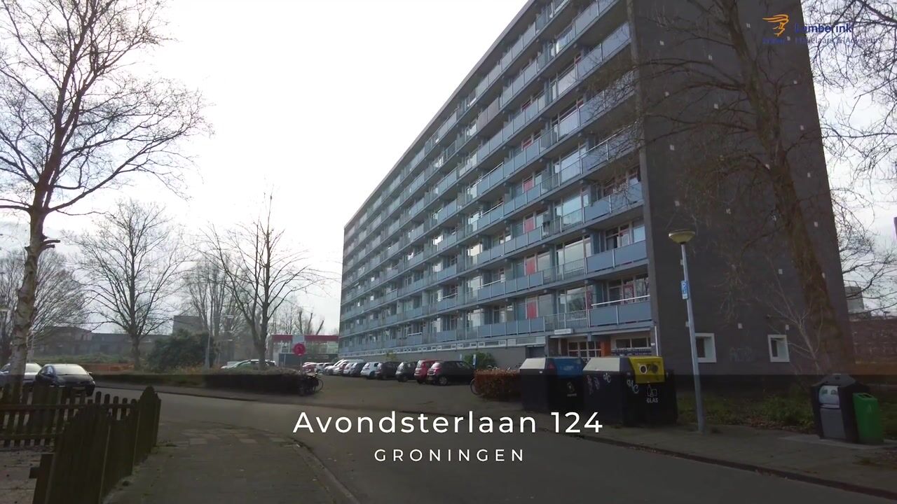 Video of Avondsterlaan 124
