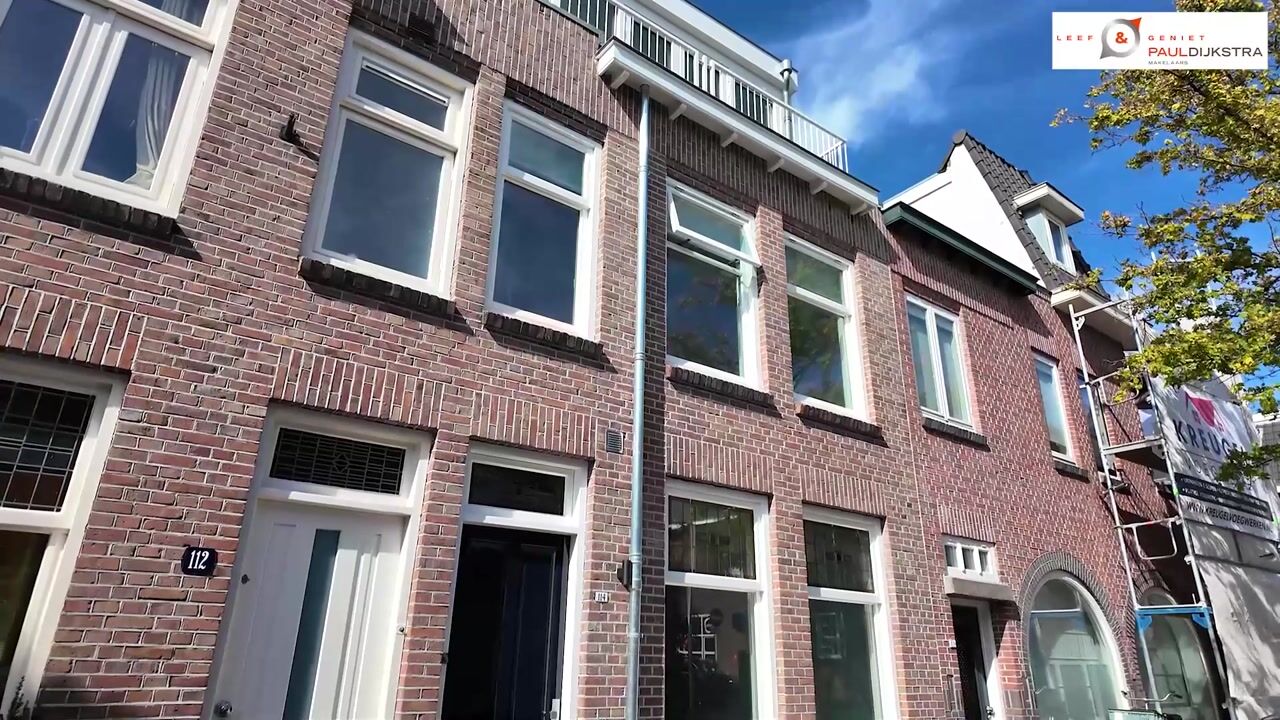 Video of Oudwijkerdwarsstraat 114