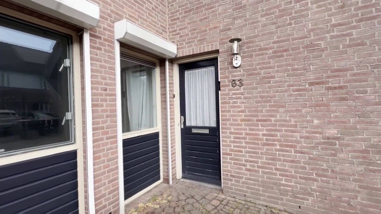 Video van Bunschotenstraat 63