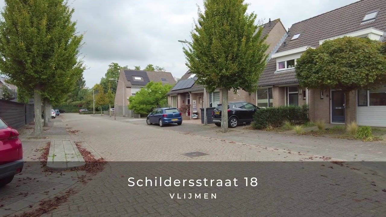 Video van Schildersstraat 18