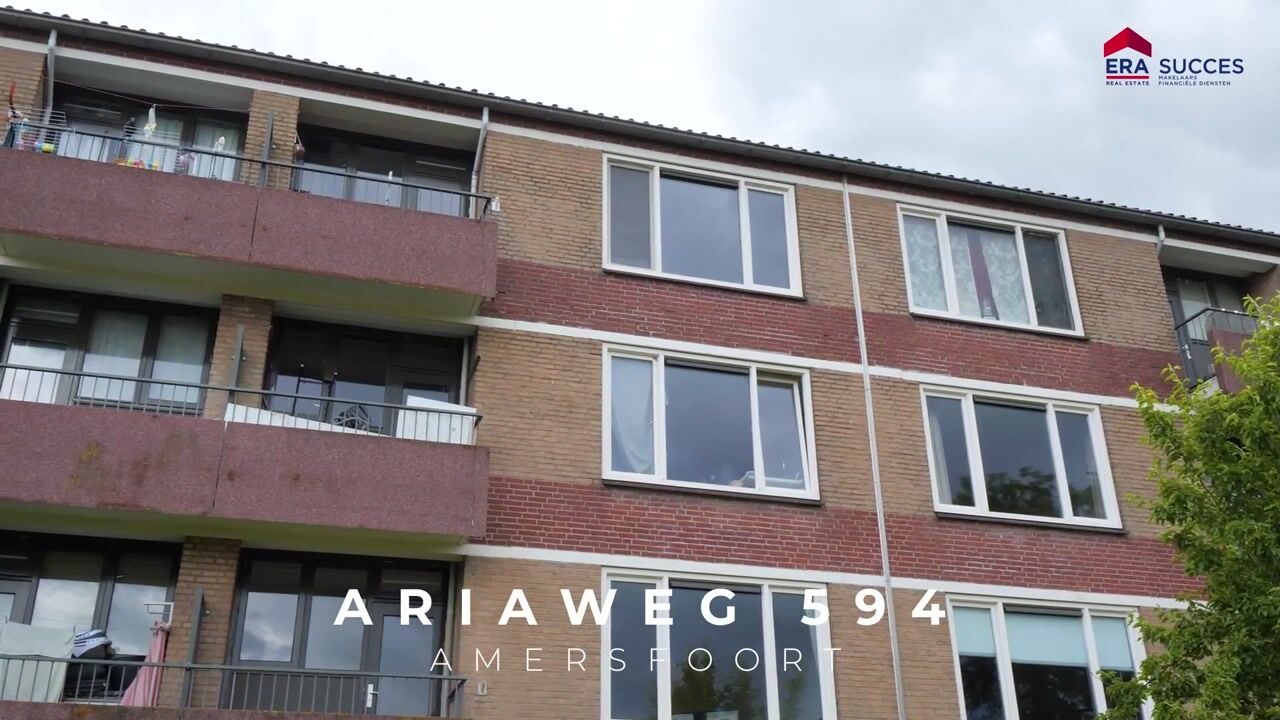 Video van Ariaweg 594
