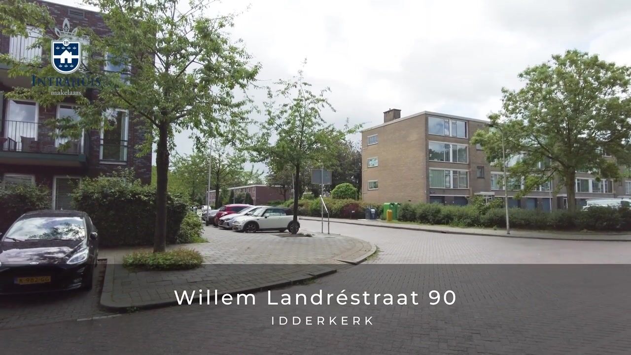 Video van Willem Landréstraat 90