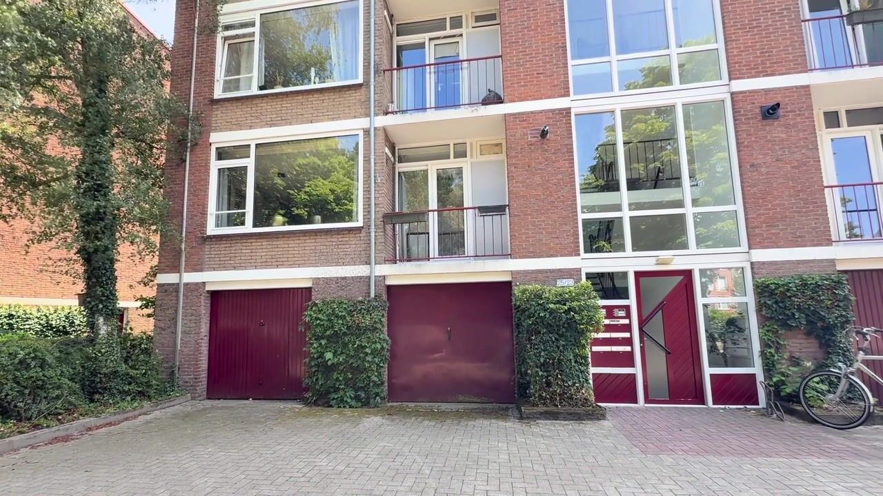 Video van Beethovenweg 25-A