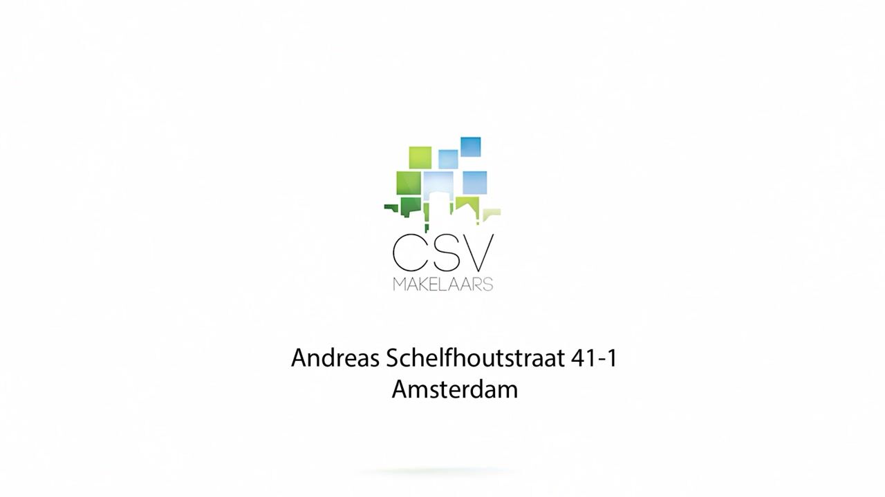 Video van Andreas Schelfhoutstraat 41-1