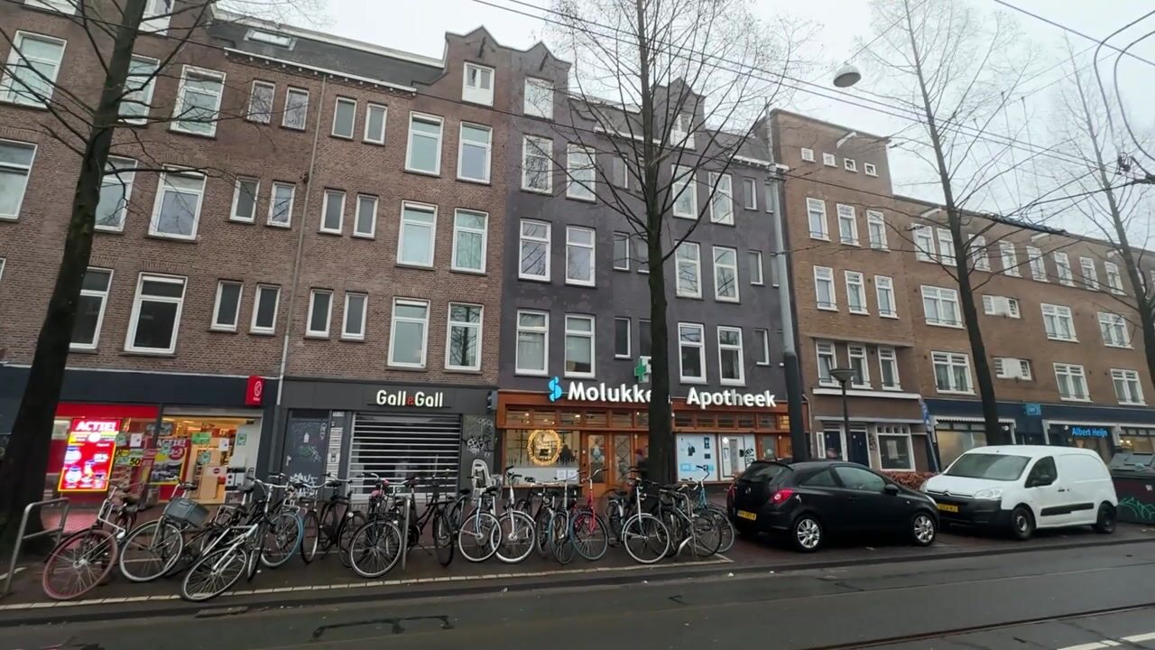 Video van Molukkenstraat 81-2