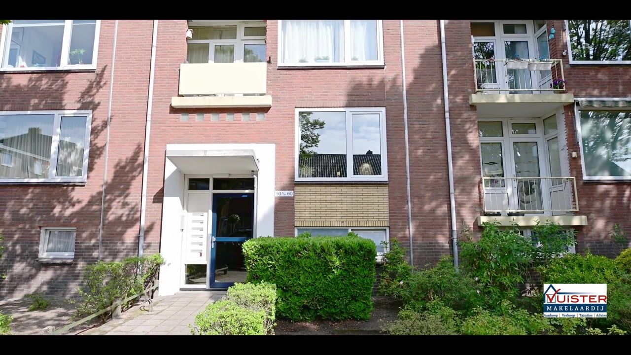 Video van Beverlaan 50