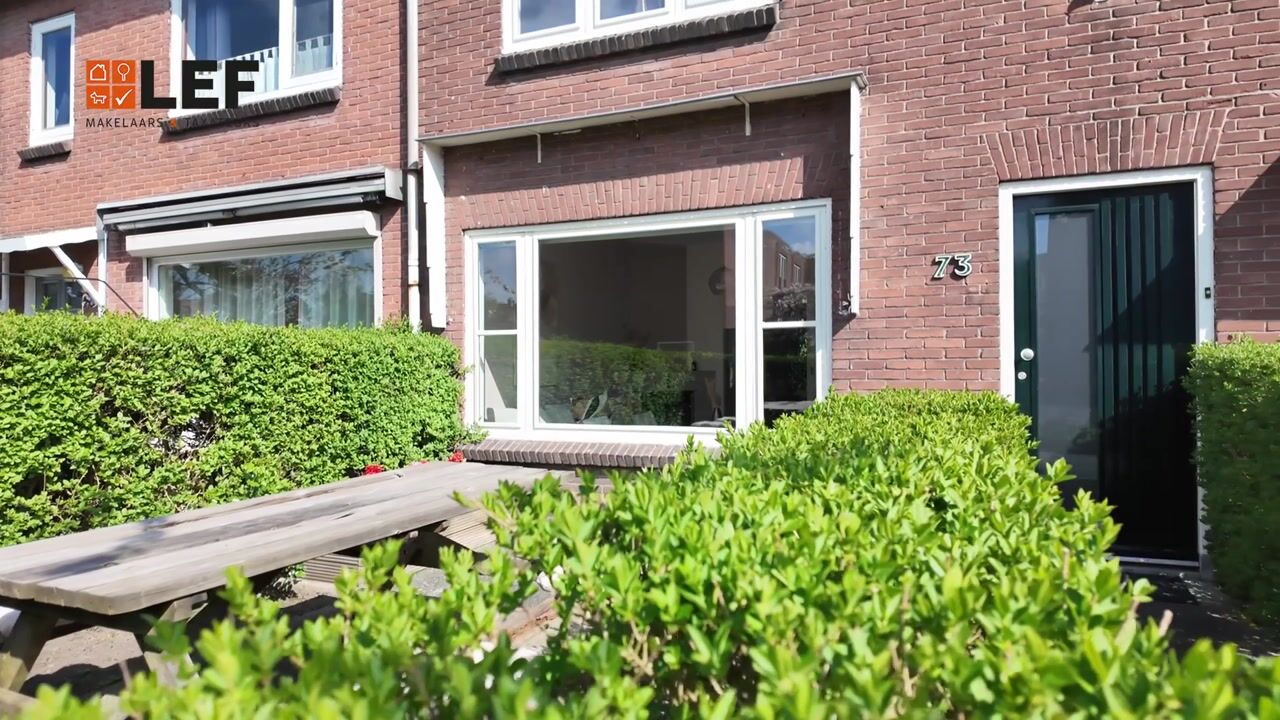 Video van Prinses Irenelaan 73
