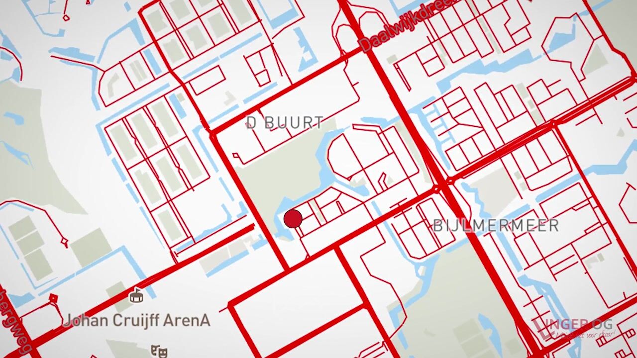 Video of Raoul Wallenberghofje 8