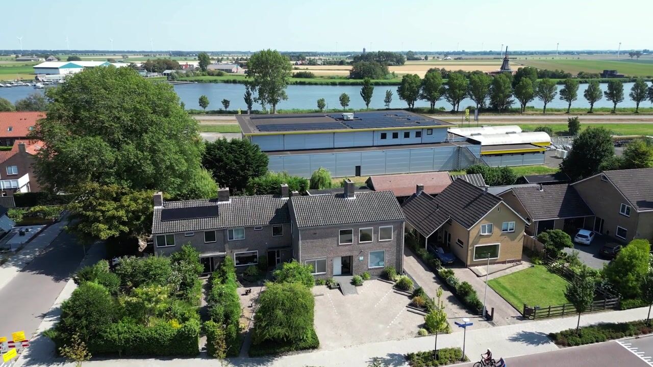 Video van Burg. Mijnlieffstraat 47