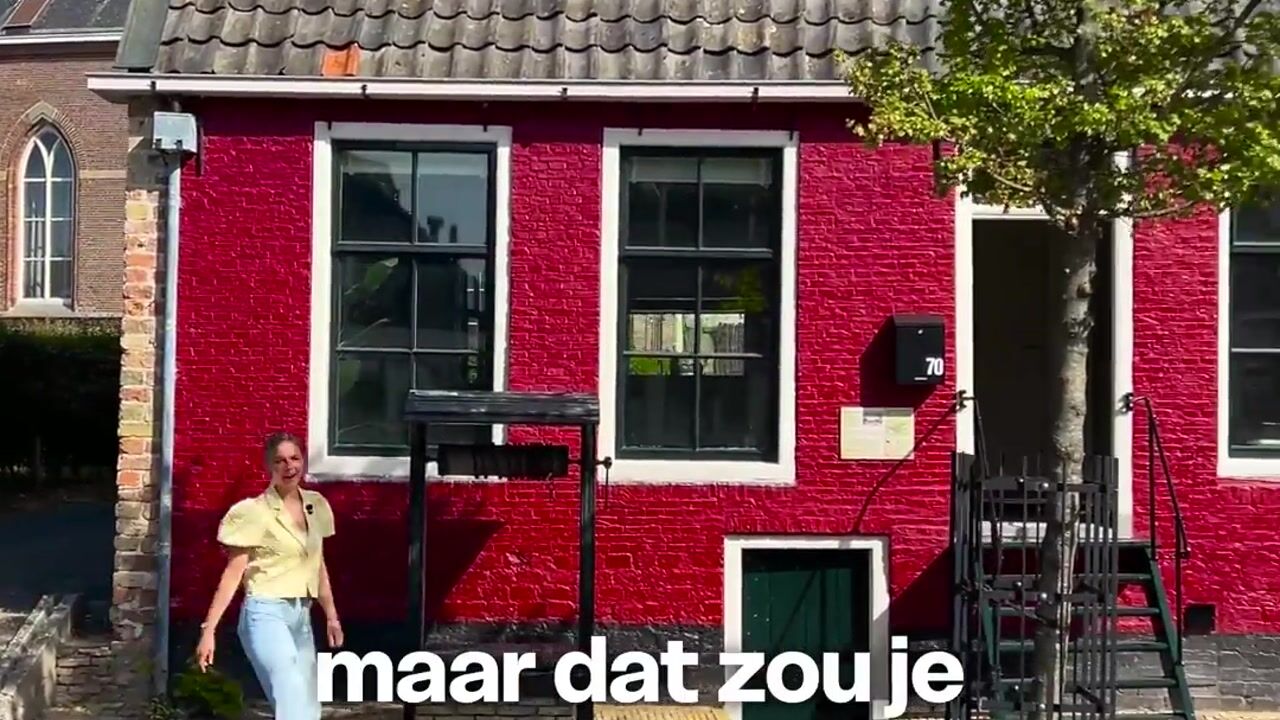 Video van Buorren 70