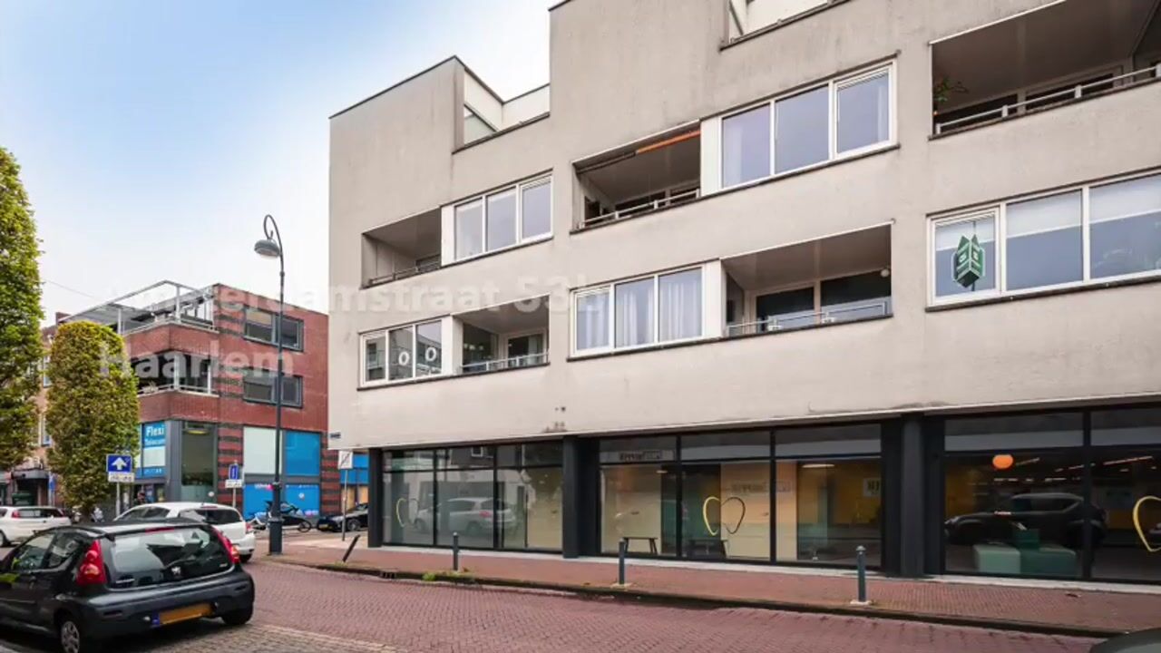 Video van Amsterdamstraat 53-B