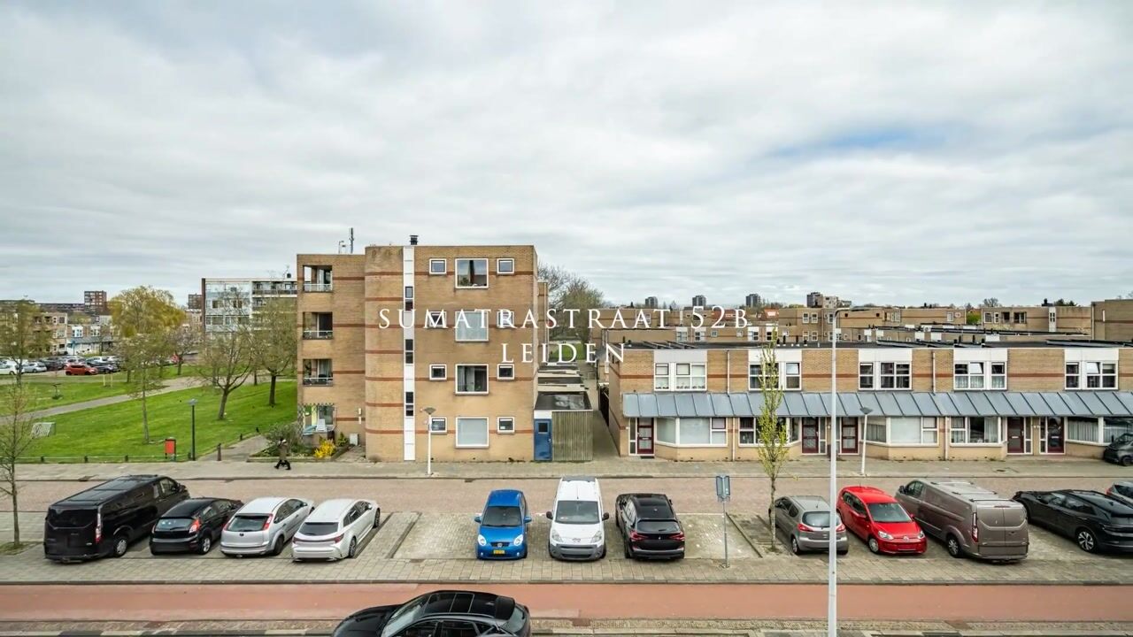 Video van Sumatrastraat 52-B