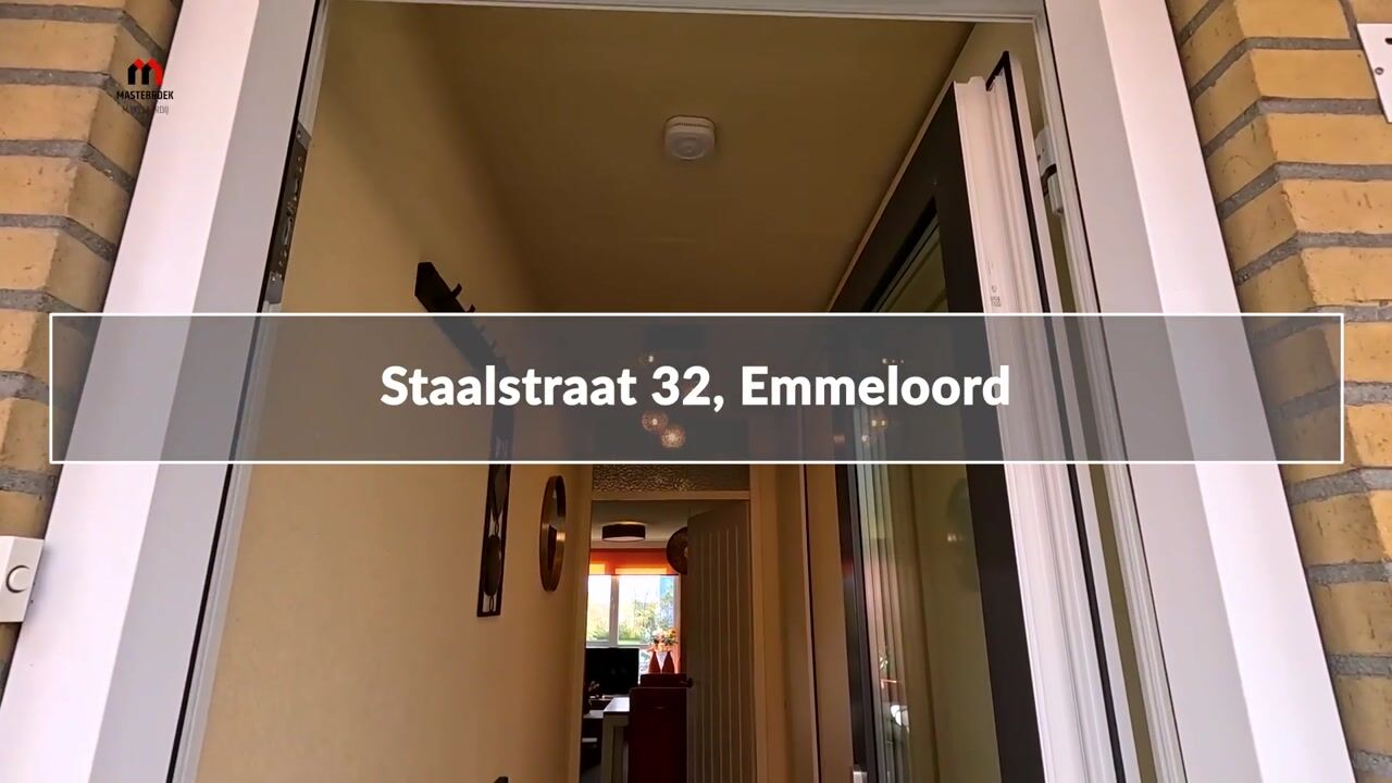 Video of Staalstraat 32