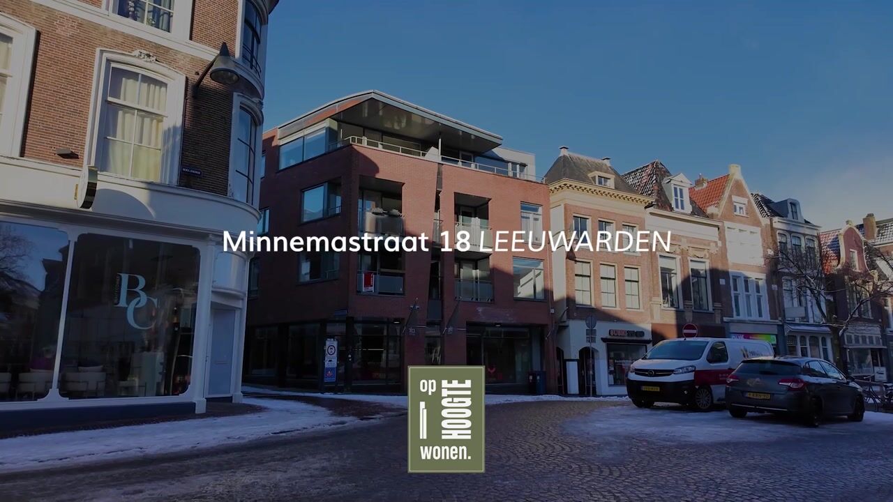 Video of Minnemastraat 18