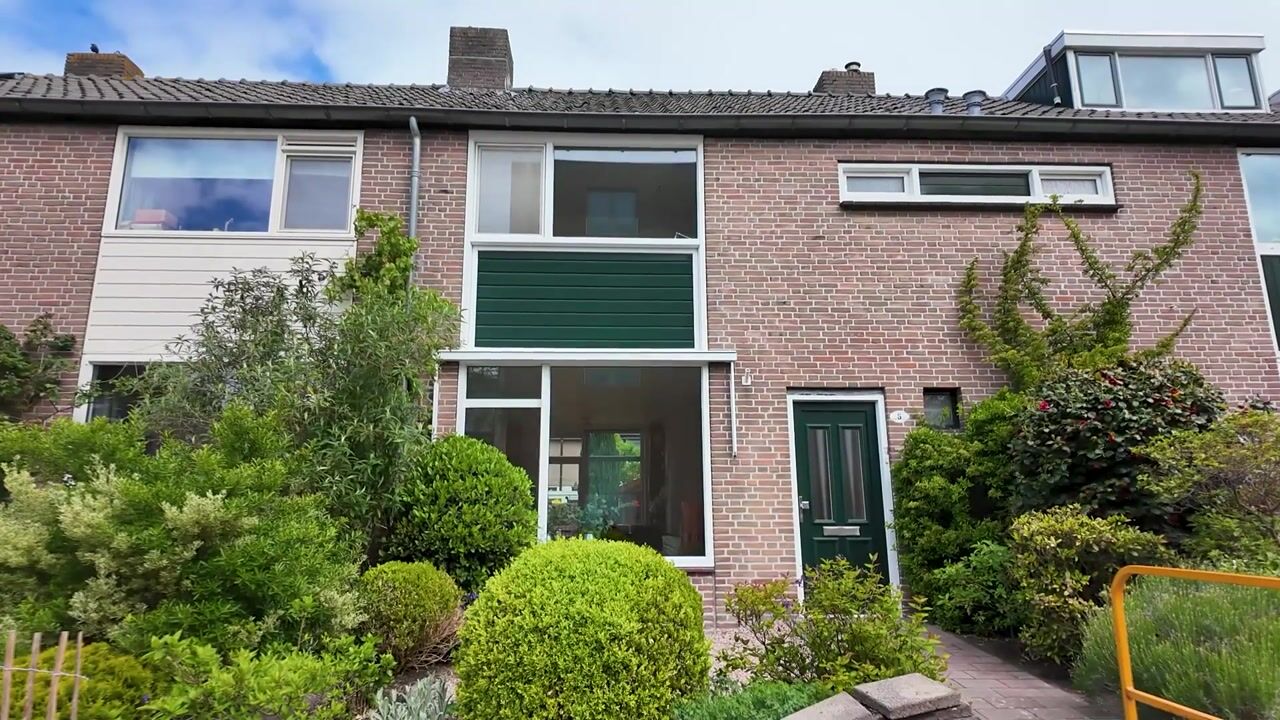 Video of Staringstraat 5