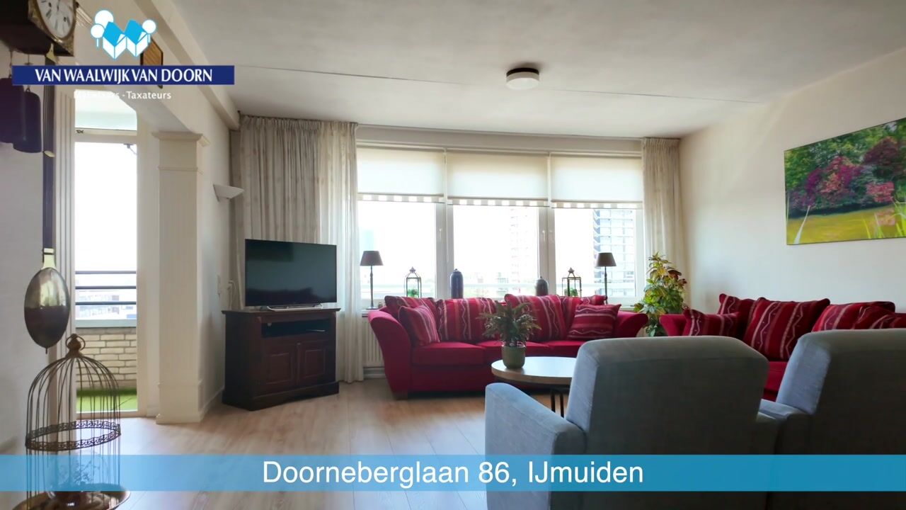 Video van Doorneberglaan 86