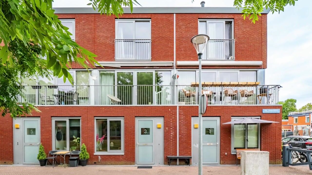 Video van Mgr. Hoogveldplein 3