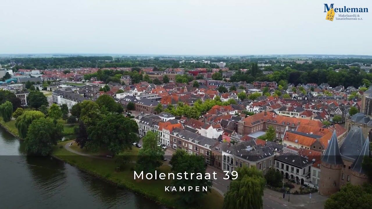 Video van Molenstraat 39