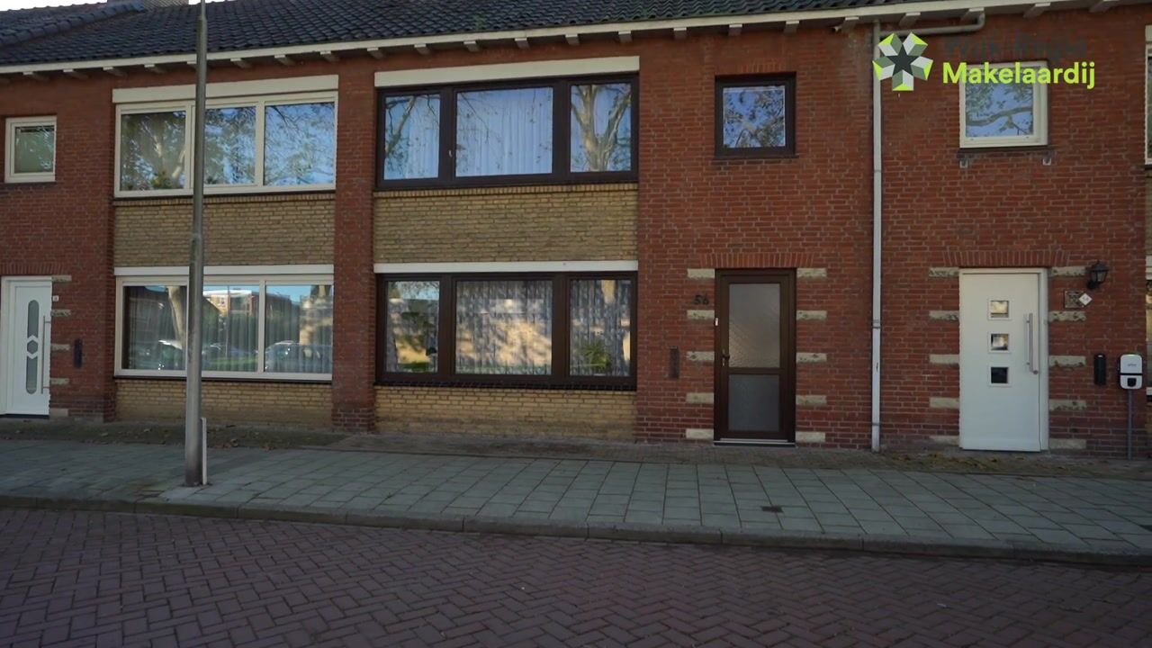 Video van Jasmijnlaan 56