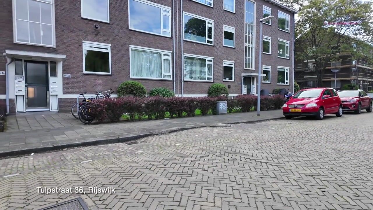 Video van Tulpstraat 36