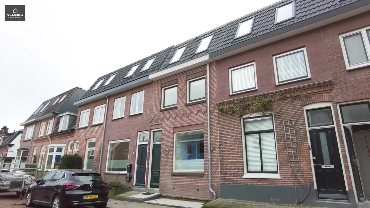 Video van Bisschopsweg 117