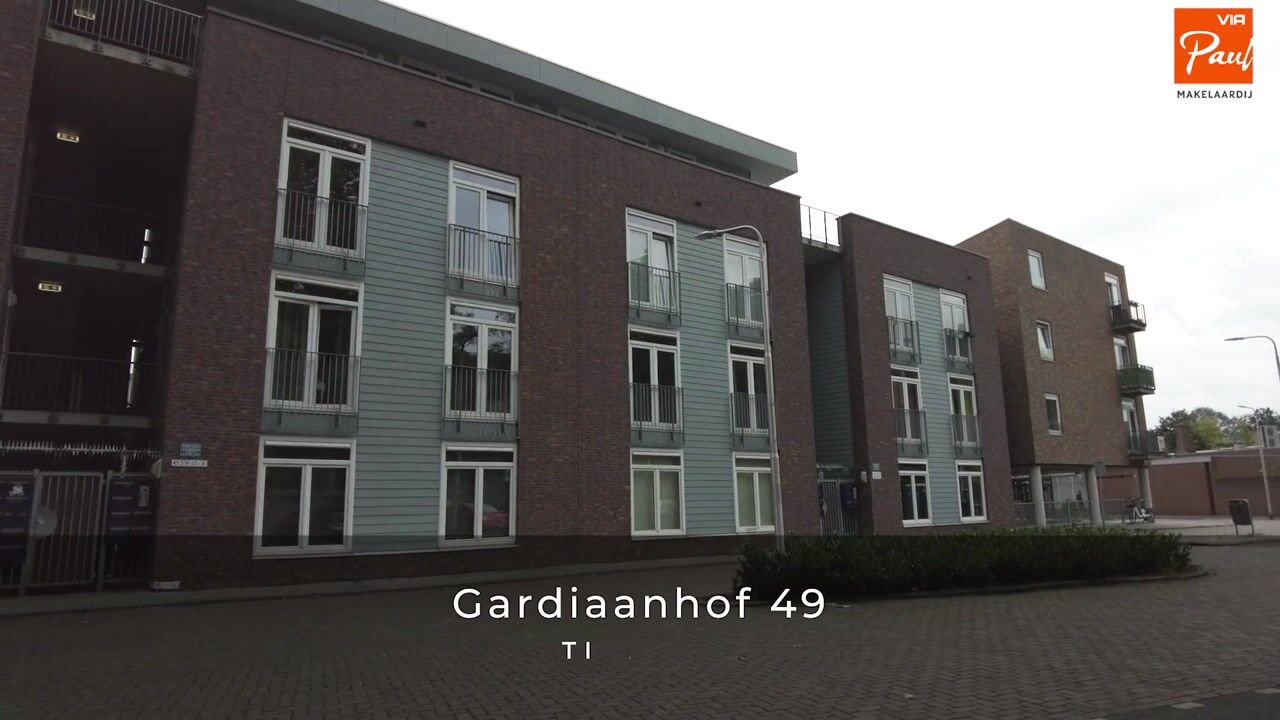 Video of Gardiaanhof 49