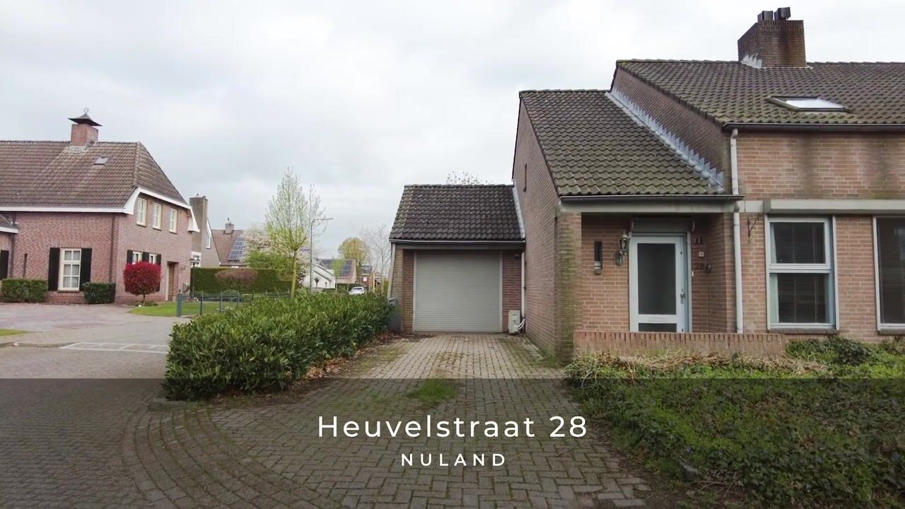 Video van Heuvelstraat 28