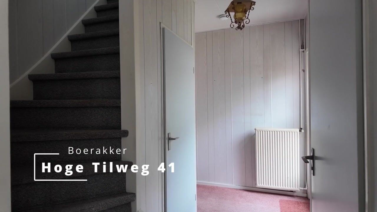 Video van Hoge Tilweg 41