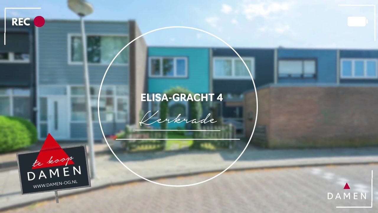Video van Elisa-Gracht 4