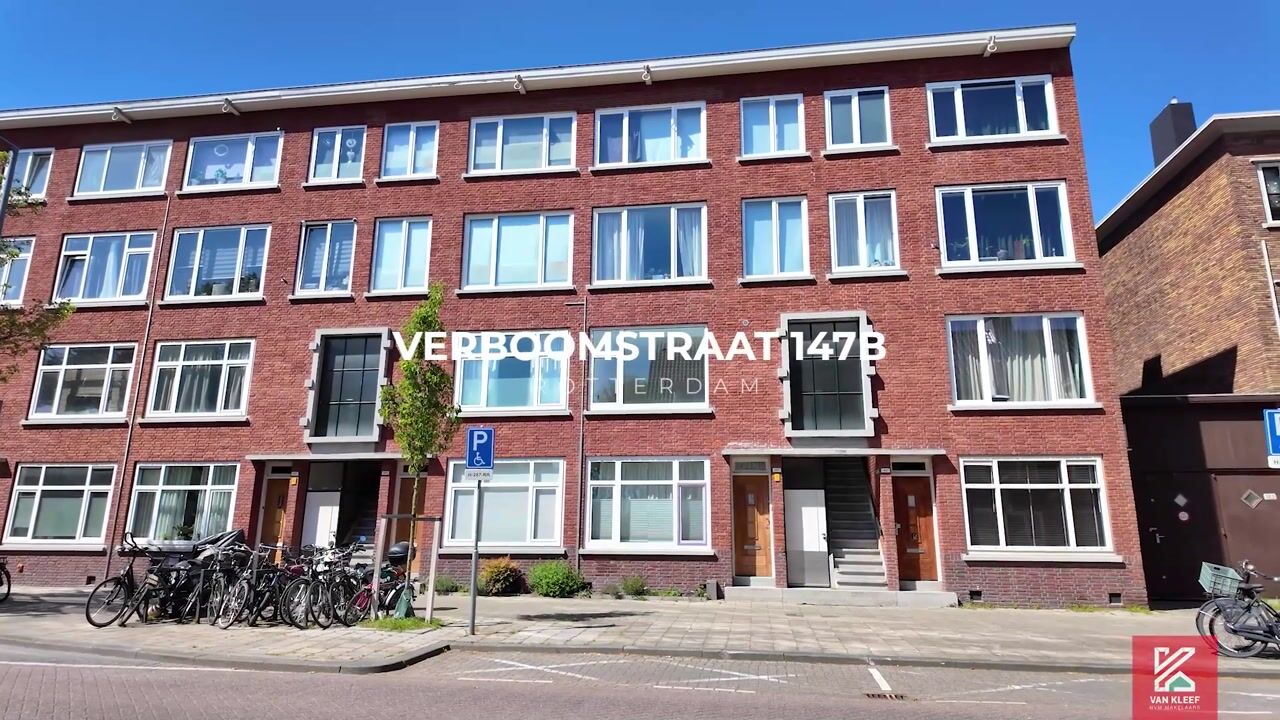 Video of Verboomstraat 147-B
