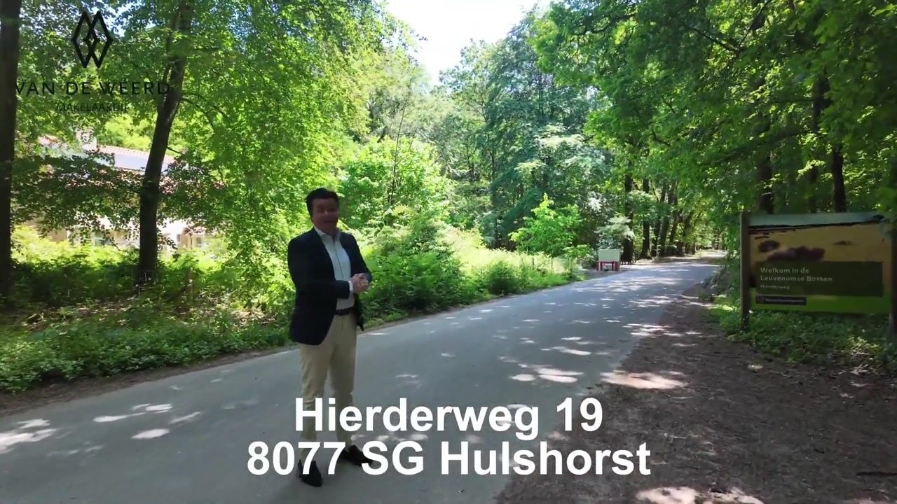Video van Hierderweg 19