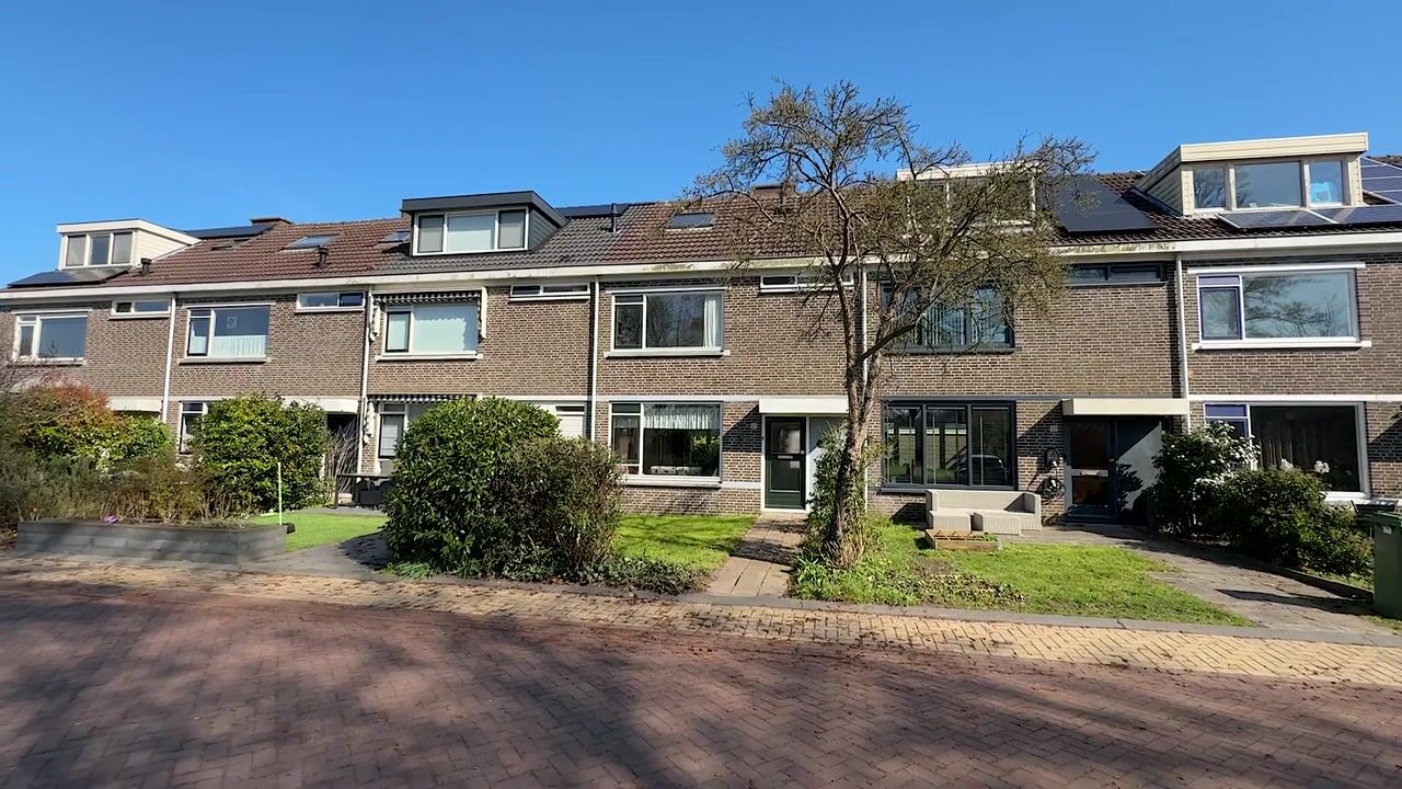 Video van Prof ten Doesschatestraat 303