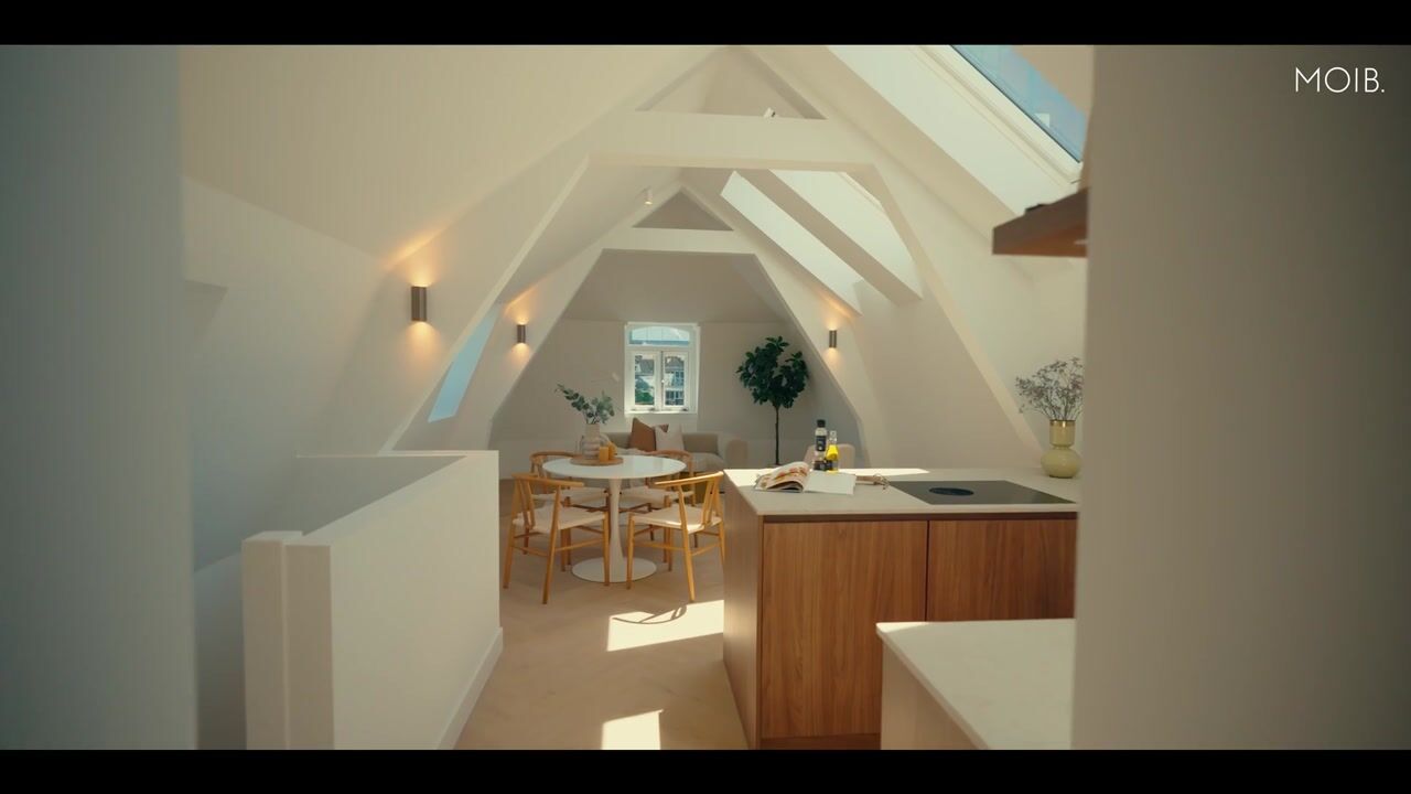 Video van Vredenburg 33-C
