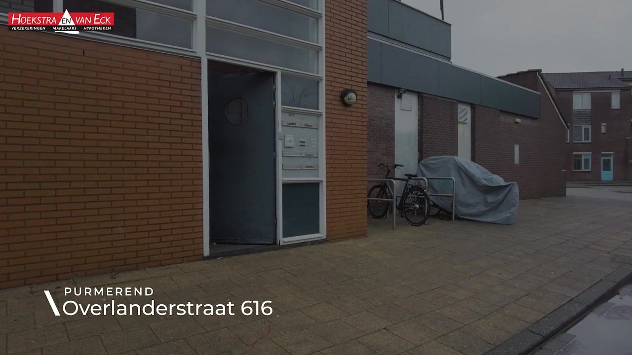 Video van Overlanderstraat 616